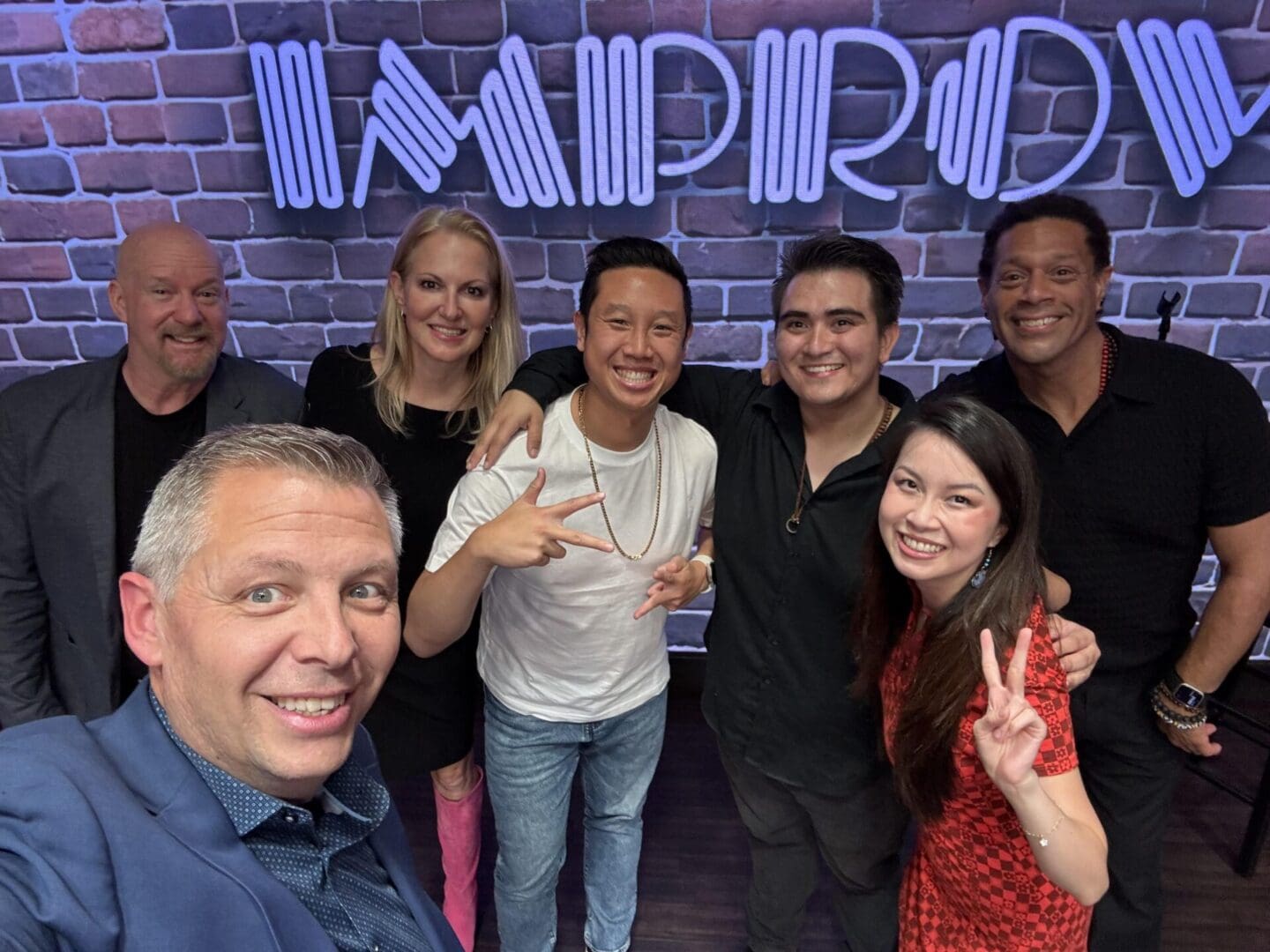 IT Misfit Tech Pro Comedians