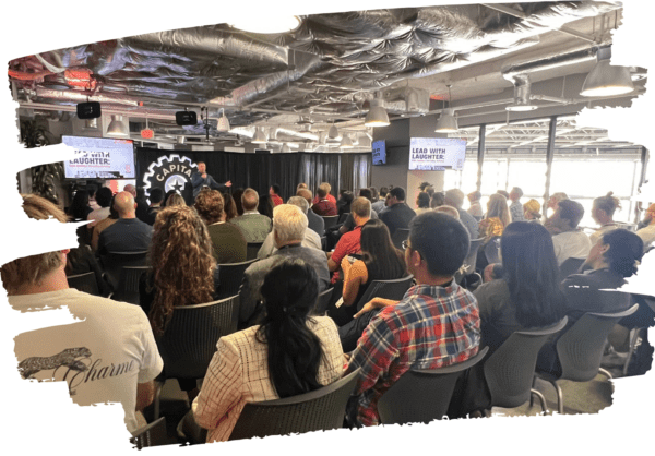 Austin Tech Week Speaker Jerry Black